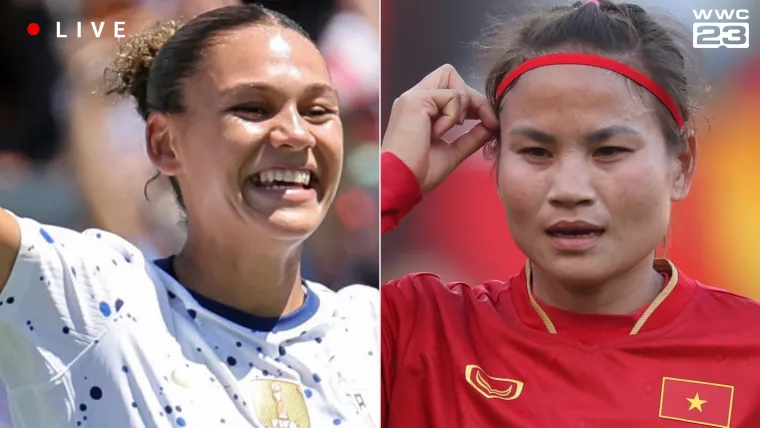 LIVE USA vs Vietnam FIFA Womens World Cup 2023 July 21, 2023