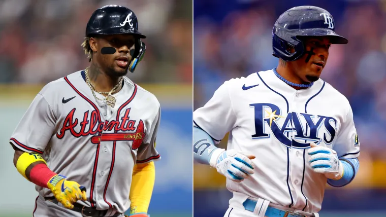 Ronald Acuna Jr., Wander Franco