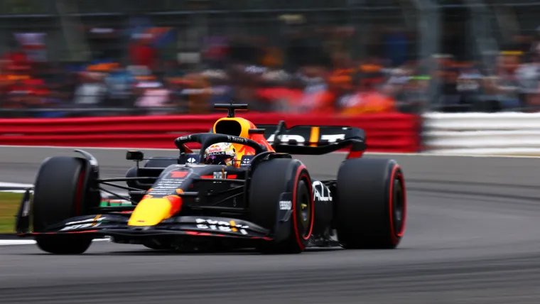 Max Verstappen Red Bull 2023