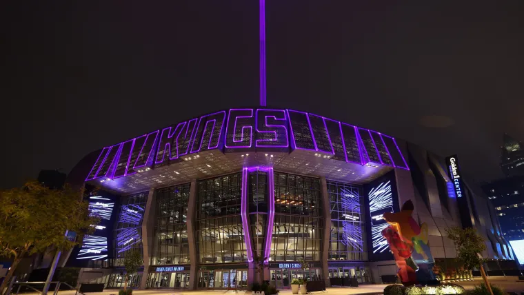 Golden 1 Center