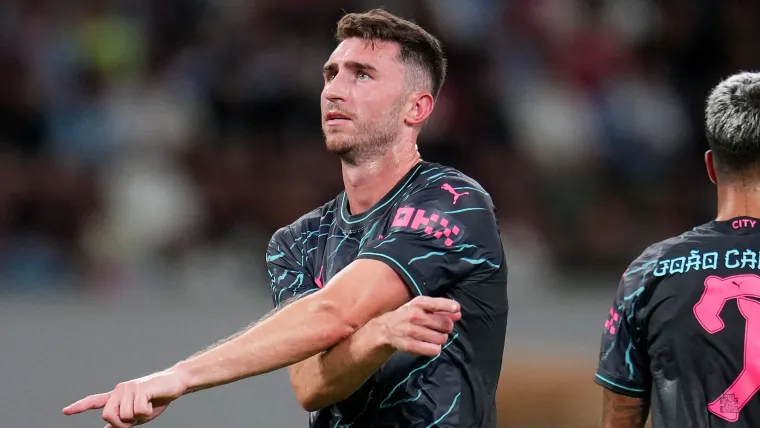 Aymeric Laporte Aymeric Laporte