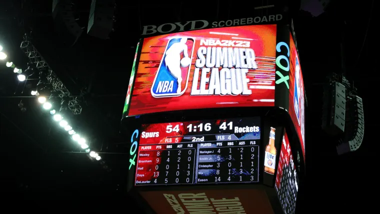 NBA Summer League