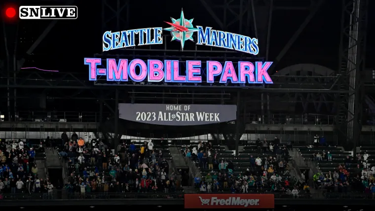 T-Mobile Park, Mariners