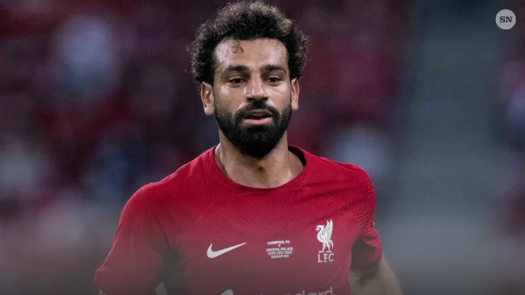 Mohamed Salah