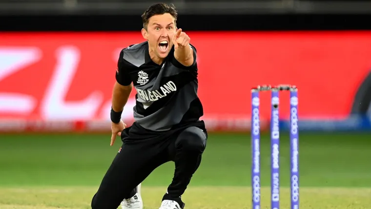 Trent Boult NZ