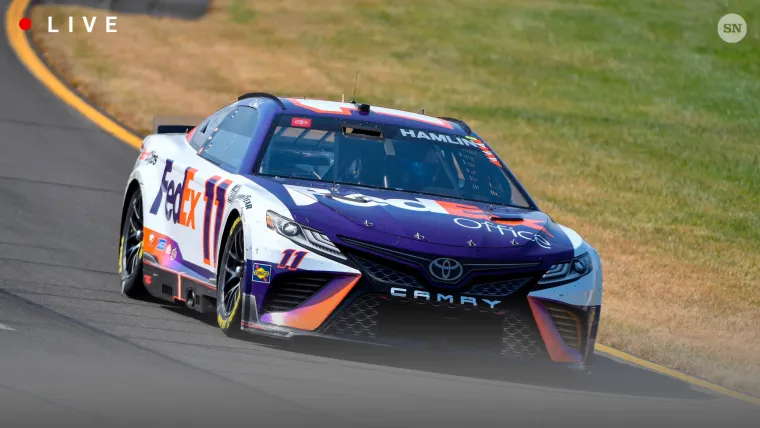 Denny Hamlin