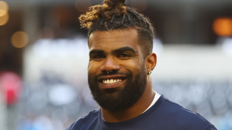 Ezekiel Elliott