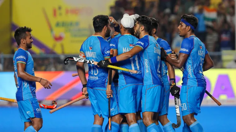 India hockey 