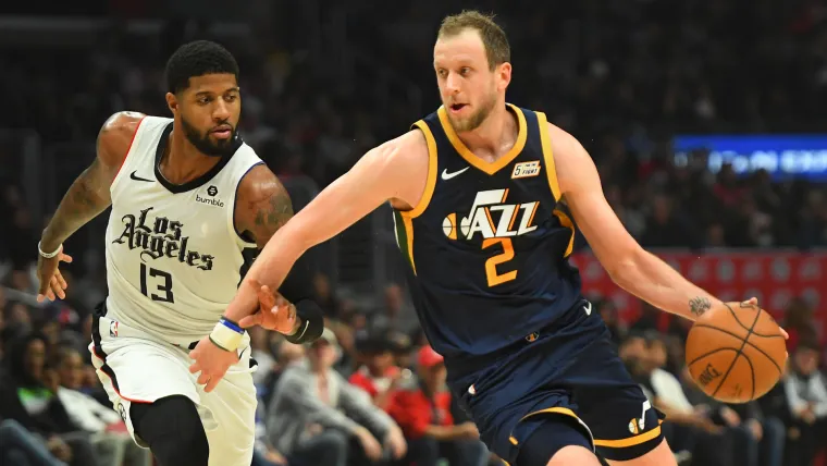 Paul George Joe Ingles