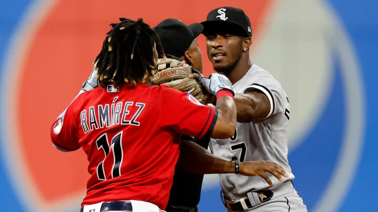 Jose Ramirez, Tim Anderson