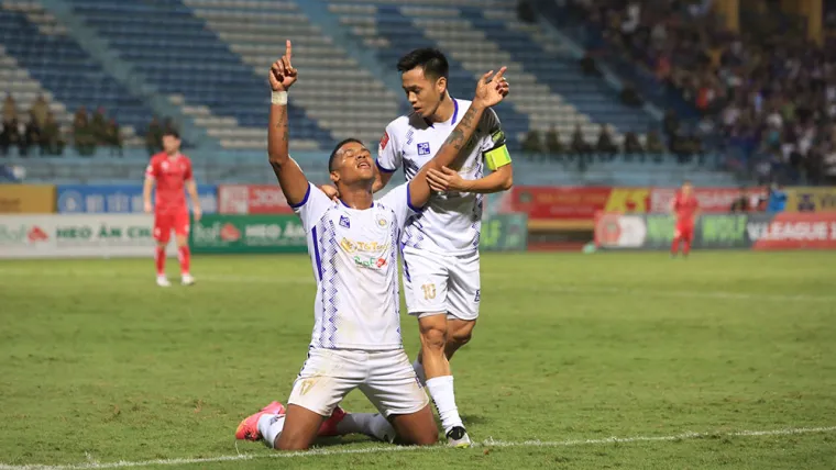 Caion & Van Quyet Ha Noi Vleague 080423