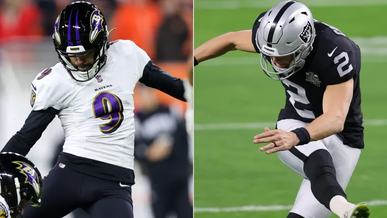 Justin Tucker, Daniel Carlson