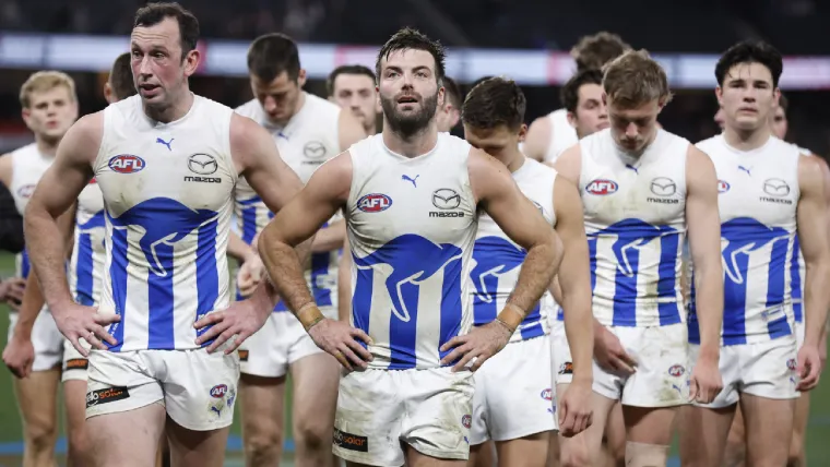 North Melbourne Priority Pick