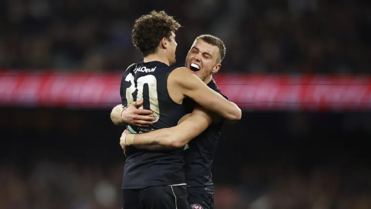 Patrick Cripps Carlton