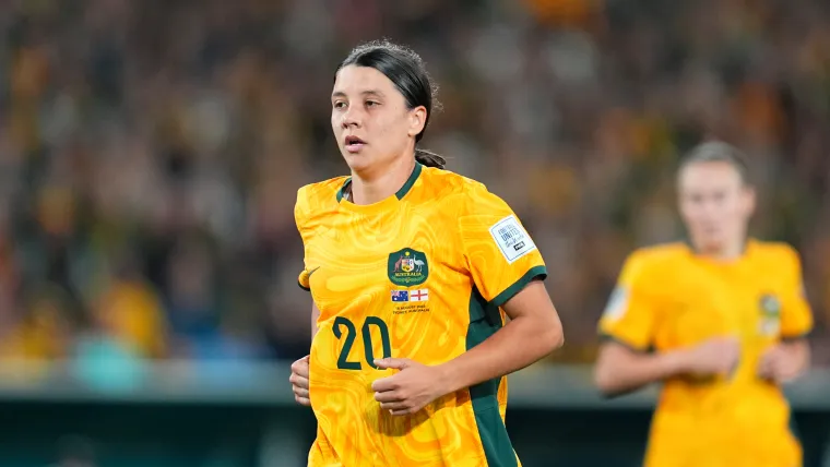 Sam Kerr Matildas