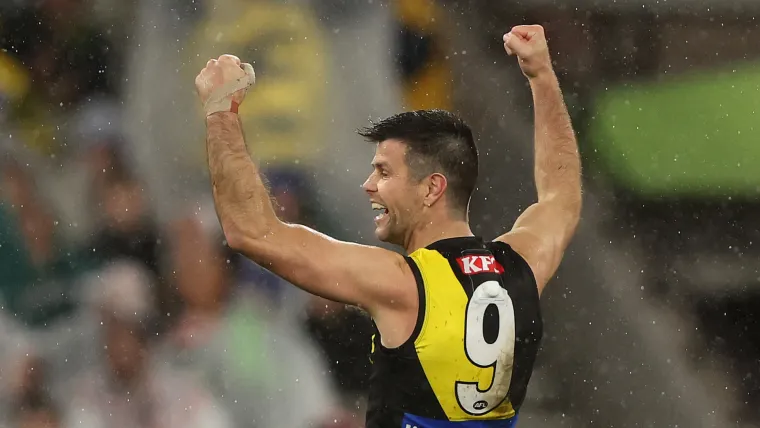 Trent Cotchin Richmond Tigers