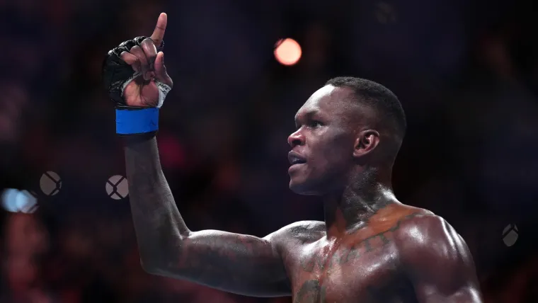 Israel Adesanya