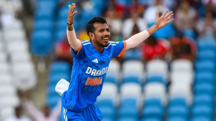 Yuzvendra Chahal