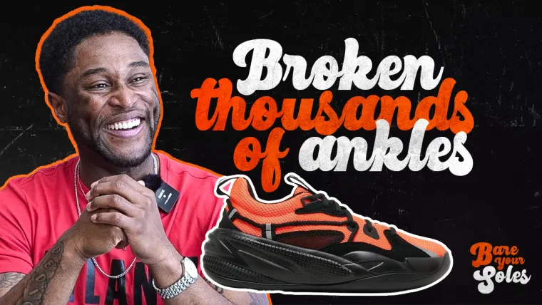 Inside FBOY Island Star Cory 'Sauce' Brown's Sneaker Collection image