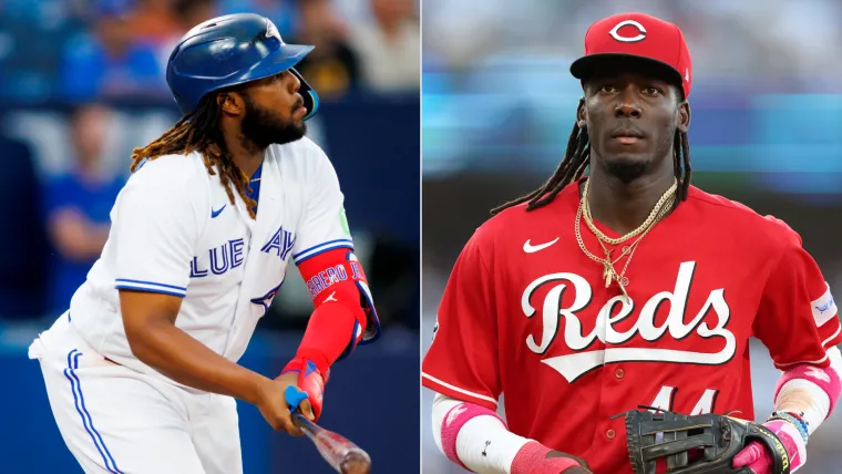 Vladimir Guerrero Jr., Elly De La Cruz