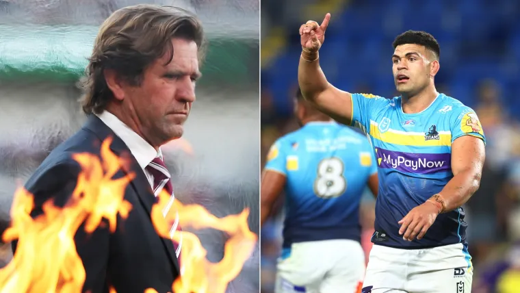 Des Hasler / David Fifita