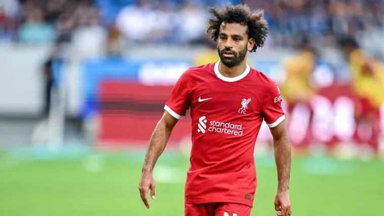 Mohamed Salah