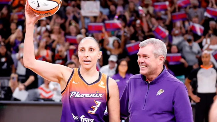 Diana Taurasi (Phoenix Mercury)