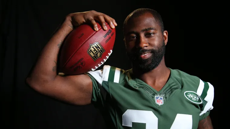 Darrelle Revis