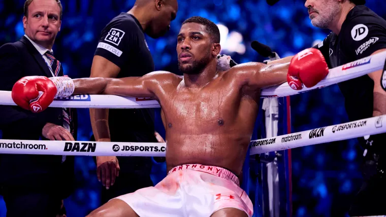 Anthony Joshua