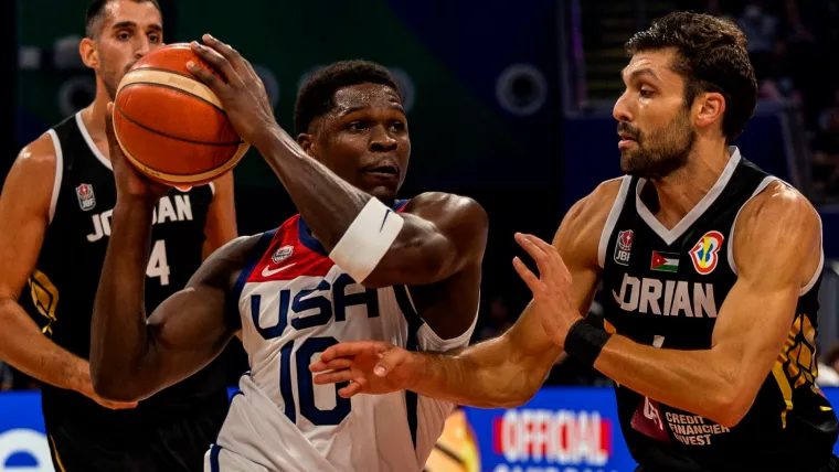 Anthony Edwards (USA, FIBA World Cup)