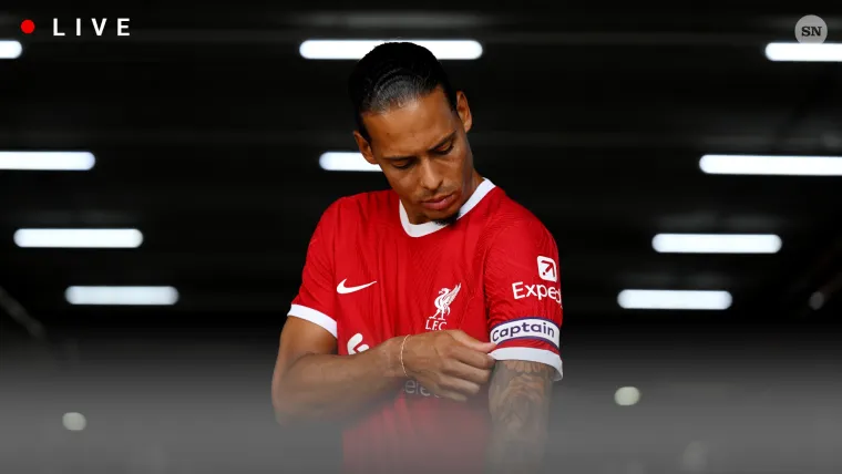 Virgil van Dijk