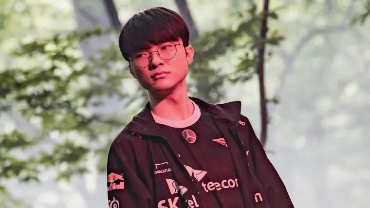 Faker T1 092523