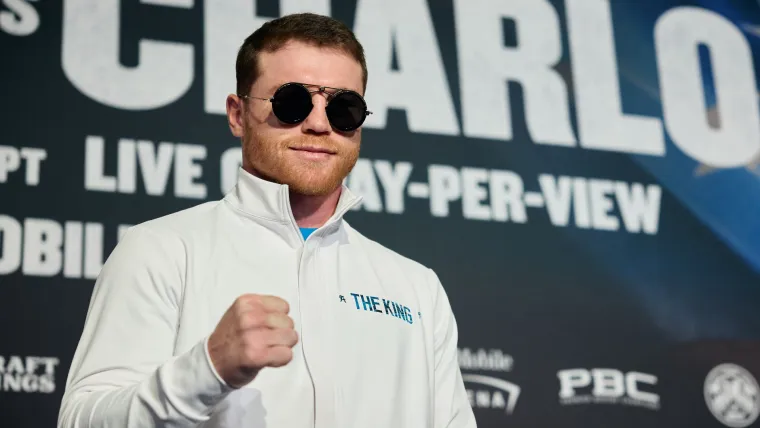 Canelo Alvarez