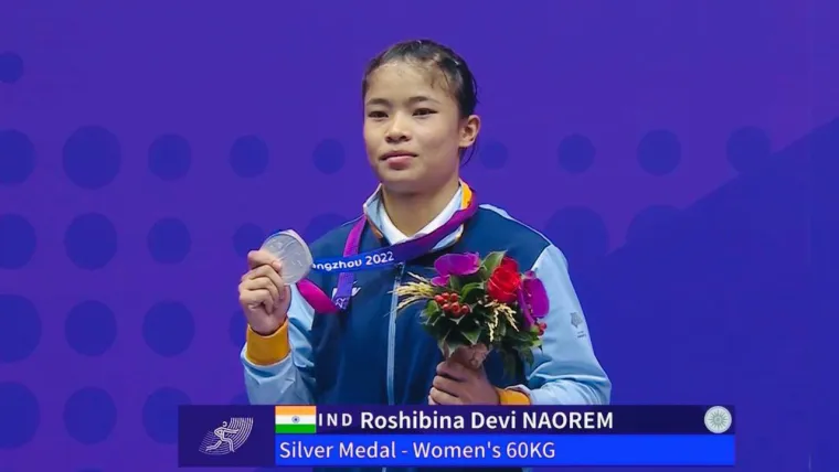 Roshibina Devi Naorem