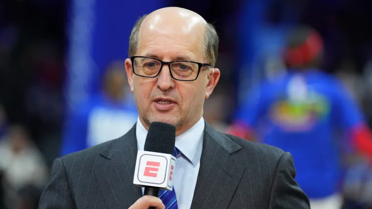 Jeff Van Gundy