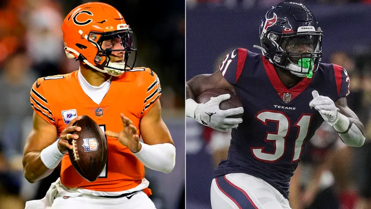 Fantasy Football Start 'Em Sit 'Em: Week 3 lineup advice, best matchups, DFS picks image