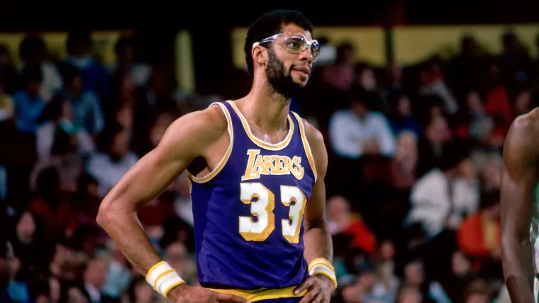 Kareem Abdul-Jabbar