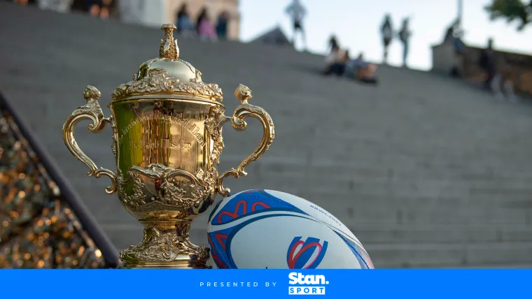 Rugby World Cup 2023