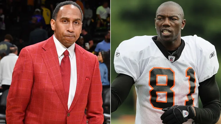 Stephen A. Smith, Terrell Owens