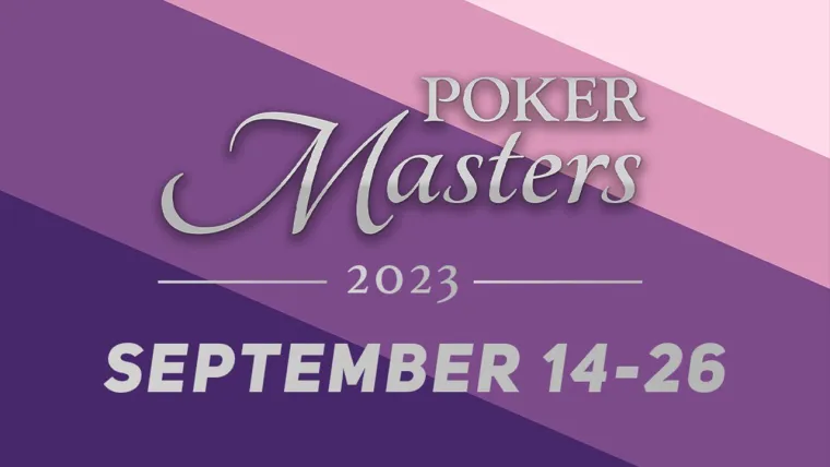 Poker Masters 2023