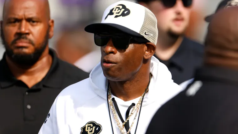 Deion Sanders makes promise ahead of Colorado's showdown with Oregon image