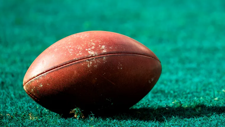 American Football NFL generic ball 092223