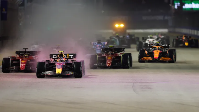 Singapore F1 GP