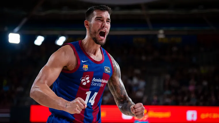 Willy Hernangomez Barça Barcelona ACB