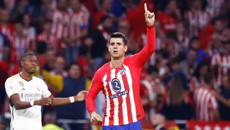 Alvaro Morata