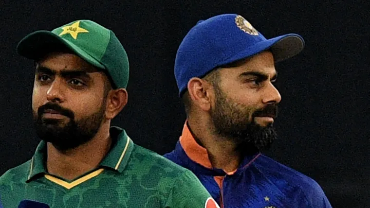 Babar Azam, Virat Kohli