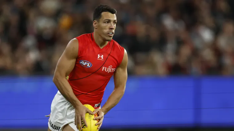 Dylan Shiel Essendon