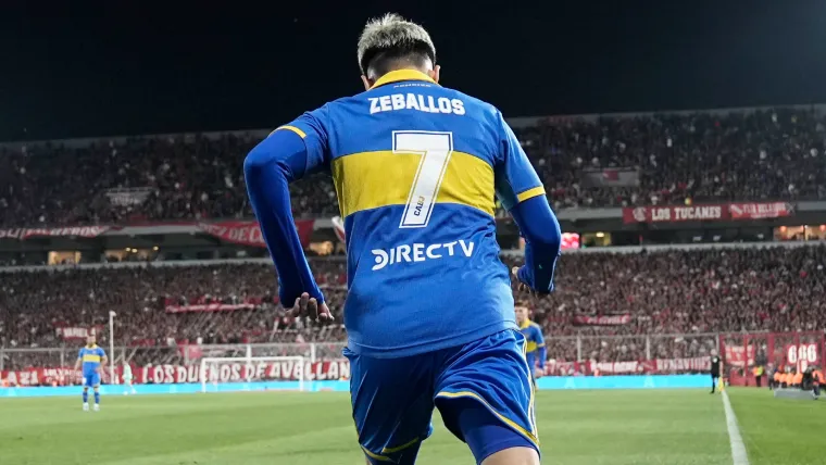 Exequiel Zeballos