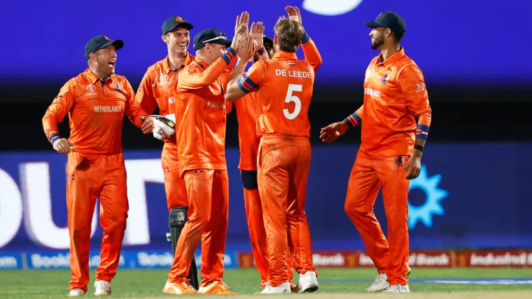 Netherlands Cricket 