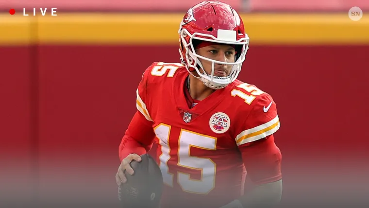 Patrick Mahomes